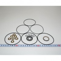 Рем/Комплект/Kit-Steering Unit D515520 Doosan