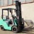 Газ-Бензиновый автопогрузчик Mitsubishi 6850 Б/У