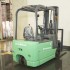 Электрический погрузчик Mitsubishi 2314 Б/У