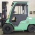 Дизельный автопогрузчик Mitsubishi 2352 Б/У