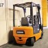 Электрический погрузчик Doosan 1367 Б/У
