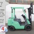 Газ-Бензиновый автопогрузчик Mitsubishi 6977 Б/У