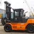Дизельный автопогрузчик Doosan 1469 Б/У
