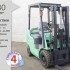 Газ-Бензиновый автопогрузчик Mitsubishi 6980 Б/У
