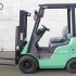 Газ-Бензиновый автопогрузчик Mitsubishi 6980 Б/У