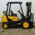 Газ-Бензиновый автопогрузчик Doosan G25E-3 K00008 Б/У