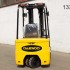 Электрический погрузчик Daewoo 1377 Б/У