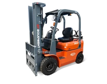 Бензиновый погрузчик EP 2 тонны