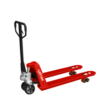 Гидравлическая тележка FOXSTER AC25 резина