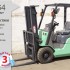 Газ-Бензиновый автопогрузчик Mitsubishi 2364 Б/У