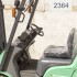 Газ-Бензиновый автопогрузчик Mitsubishi 2364 Б/У
