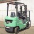 Дизельный автопогрузчик Mitsubishi 2366 Б/У