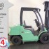 Дизельный автопогрузчик Mitsubishi 6988 Б/У