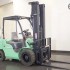 Дизельный автопогрузчик Mitsubishi 6988 Б/У