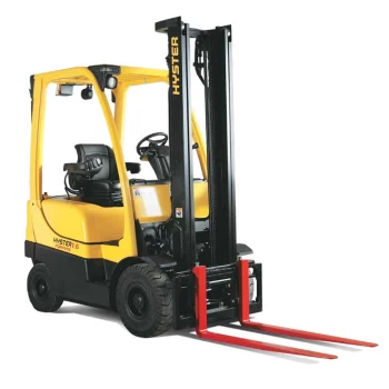 Вилочный погрузчик Hyster H1.6FT 1,6 тонны, дизель