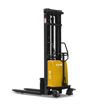Штабелер с электроподъемом CHL CBS15J 1,5 т 2 м