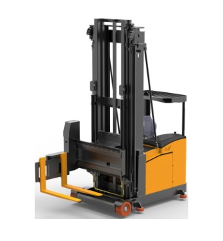 Штабелер самоходный 1,5 т 8,6 м TOR OPD15 узкопроходный с фиксированной кабиной