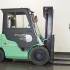 Дизельный автопогрузчик Mitsubishi 2375 Б/У