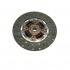 Диск сцепления 91A2100401 Mitsubishi