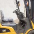 Газ-Бензиновый автопогрузчик Caterpillar 2027 Б/У