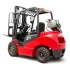 Вилочный погрузчик газ/бензин JAC CPQD25J 2.5 тонн
