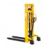Ручной гидравлический штабелер SMARTLIFT SDA 1525 1,5т 2,5м фиксированные вилы