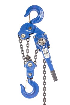 Таль ручная рычажная 9т 12м TOR ТРР