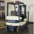 Электрический погрузчик Toyota 3438 Б/У