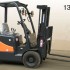 Дизельный автопогрузчик Doosan 1341 Б/У