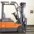 Электрический погрузчик Toyota 3440 Б/У
