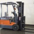 Электрический погрузчик Toyota 3440 Б/У