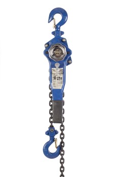 Таль ручная рычажная 0,75т 6м TOR ТРР