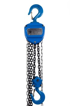 Таль ручная шестеренная TOR ТРШ C 2ТХ30М PRO (для тяжелых работ)