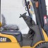 Газ-Бензиновый автопогрузчик Caterpillar 2038 Б/У