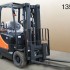 Газ-Бензиновый автопогрузчик Doosan 1350 Б/У