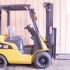Дизельный автопогрузчик Caterpillar 2040 Б/У