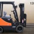 Газ-Бензиновый автопогрузчик Doosan 1351 Б/У