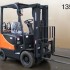 Газ-Бензиновый автопогрузчик Doosan 1351 Б/У