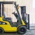 Газ-Бензиновый автопогрузчик Caterpillar 2041 Б/У