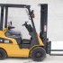 Дизельный автопогрузчик Caterpillar 2042 Б/У