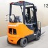 Газ-Бензиновый автопогрузчик Doosan 1354 Б/У