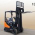 Газ-Бензиновый автопогрузчик Doosan 1354 Б/У