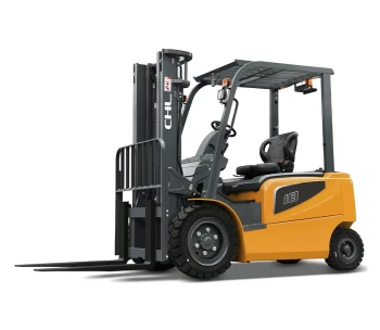 Электрический автопогрузчик CHL 1,8 т Li-Ion 80V/280Ah 4 опоры