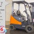 Газ-Бензиновый автопогрузчик Doosan 1517 Б/У