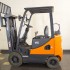 Газ-Бензиновый автопогрузчик Doosan 1517 Б/У