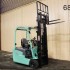 Электрический погрузчик Mitsubishi 6851 Б/У