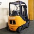 Газ-Бензиновый автопогрузчик Doosan 1357 Б/У