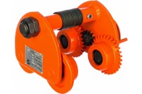 Тележка для тали приводная 2т 3м TOR GCL(T)