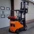 Газ-Бензиновый автопогрузчик Doosan k00055 Б/У