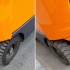 Газ-Бензиновый автопогрузчик Doosan k00055 Б/У